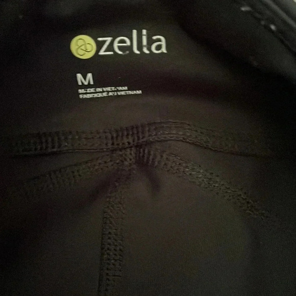 Zella mesh side yoga running pants - Picture 9 of 10